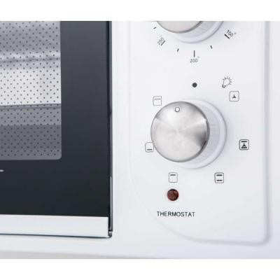 Електропіч Ventolux NIKA 45 (WH) 2G