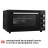 Електропіч Perfelli MIRAGE 48 BLACK