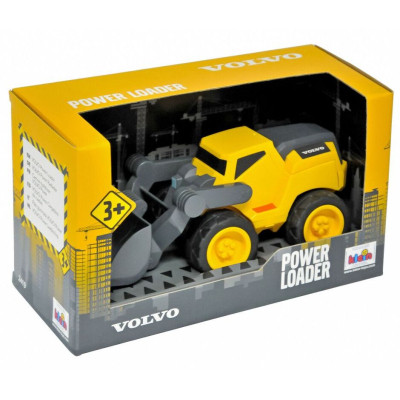 Спецтехніка Tigres Навантажувач Volvo в коробці (2419)