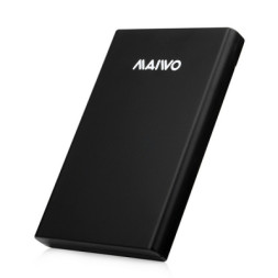 Кишеня зовнішня Maiwo 2.5&quot; SATA/SSD HDD to USB 3.0 (K2568 black)