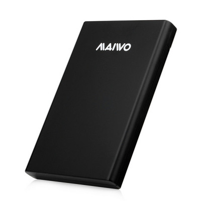 Кишеня зовнішня Maiwo 2.5&quot; SATA/SSD HDD to USB 3.0 (K2568 black)