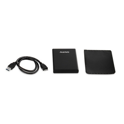 Кишеня зовнішня Maiwo 2.5&quot; SATA/SSD HDD to USB 3.0 (K2568 black)