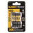 Набір біт DeWALT IMPACT TORSION, ударні, Pozidriv, Pz2, L=57 мм, 5 шт (DT7391T)
