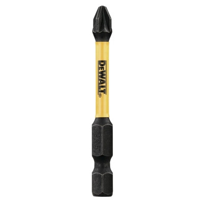 Набір біт DeWALT IMPACT TORSION, ударні, Pozidriv, Pz2, L=57 мм, 5 шт (DT7391T)