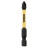 Набір біт DeWALT IMPACT TORSION, ударні, Pozidriv, Pz2, L=57 мм, 5 шт (DT7391T)