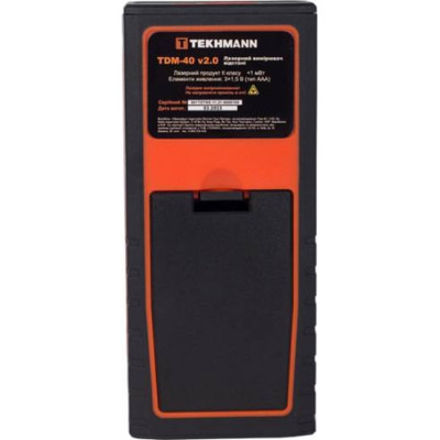 Далекомір Tekhmann TDM-40 v2.0 (852584)