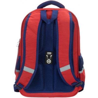 Рюкзак шкільний Cool For School 16&quot; унісекс 17 л Червоний (CF86838)