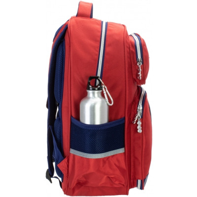 Рюкзак шкільний Cool For School 16&quot; унісекс 17 л Червоний (CF86838)
