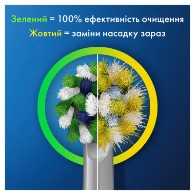 Електрична зубна щітка Oral-B Pro Series 1 + Oral-B Pro Kids «Крижане серце» (8006540784372)