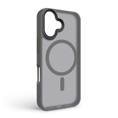 Чохол до мобільного телефона Armorstandart Uniq MagCase Apple iPhone 17 Titanium Grey (ARM86265)