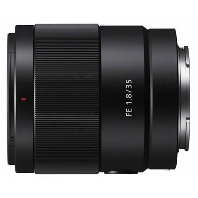 Об&#039;єктив Sony 35mm f/1.8 NEX FF (SEL35F18F.SYX)