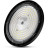 Світильник Videx 100W 5000K 12000Lm 220V чорний (VL-HBe03-1005B)