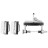 Насадка для комбайна KitchenAid 5KSMSCA