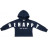Кофта дитяча Breeze &quot;BE HAPPY&quot; (13136-128G-blue)