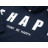 Кофта дитяча Breeze &quot;BE HAPPY&quot; (13136-128G-blue)