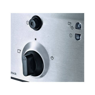 Ріжкова кавоварка еспресо Electrolux EEA111