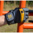 Рукавички для фітнесу MadMax MFG-880 Signature Black/Grey/Yellow XXL (MFG-880_XXL)