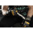 Рукавички для фітнесу MadMax MFG-880 Signature Black/Grey/Yellow XXL (MFG-880_XXL)