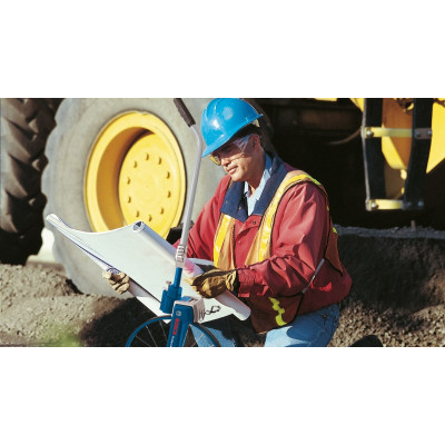 Рулетка Bosch Professional курвіметр GWM 40 D колеса (об&#039;єм) 389.1мм (1.22 м) (0.601.074.100)