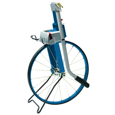 Рулетка Bosch Professional курвіметр GWM 40 D колеса (об&#039;єм) 389.1мм (1.22 м) (0.601.074.100)