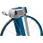 Рулетка Bosch Professional курвіметр GWM 40 D колеса (об&#039;єм) 389.1мм (1.22 м) (0.601.074.100)