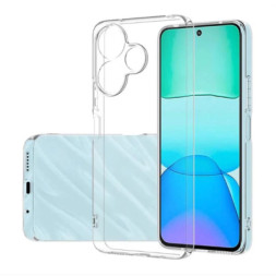 Чохол до мобільного телефона BeCover Xiaomi Redmi 13 Transparancy (711547)