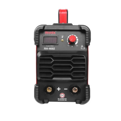 Зварювальний апарат Ronix інверторний 160А (RH-4692)