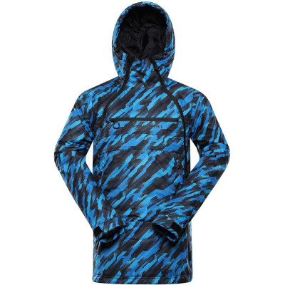 Куртка Alpine Pro Ghad MJCY575 653PA синій M (007.016.0361)