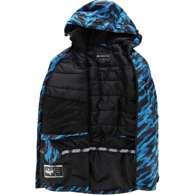 Куртка Alpine Pro Ghad MJCY575 653PA синій M (007.016.0361)