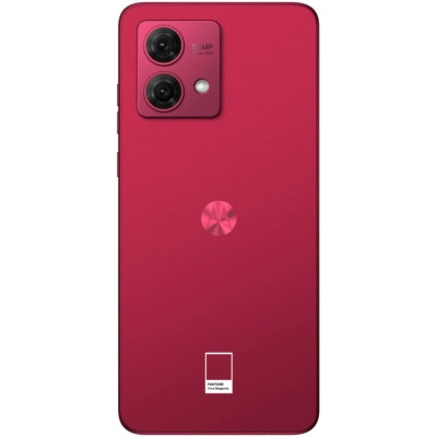 Мобільний телефон Motorola G84 8/256GB Viva Magenta (PAYM0040RS)