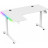 Комп&#039;ютерний стіл GT Racer T-1217 White (T-1217 (160x60-100x73) White)