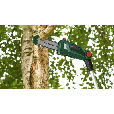 Ланцюгова пила Bosch UniversalChainPole 18V, 210-260см, шина 20см (без АКБ та ЗП) (0.600.8B3.101)