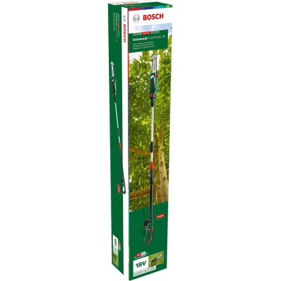 Ланцюгова пила Bosch UniversalChainPole 18V, 210-260см, шина 20см (без АКБ та ЗП) (0.600.8B3.101)
