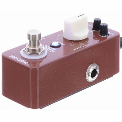 Педаль ефектів Mooer Pure Octave