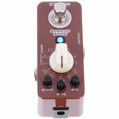 Педаль ефектів Mooer Pure Octave
