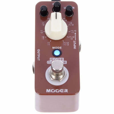 Педаль ефектів Mooer Pure Octave
