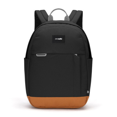 Рюкзак туристичний Pacsafe GO 15L backpack чорний (35110130)