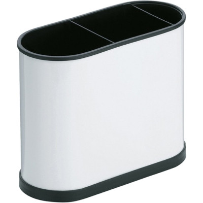 Аксесуар кухонний Kela Benito органайзер для кухонних приладів Білий (11659)