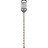 Бур Milwaukee SDS+ CONTRACTOR 12x260 (1 шт) (4932471238)