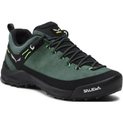 Кросівки Salewa MS Wildfire Leather 61395 5331 - 43 - зелений (013.001.5385)