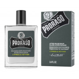 Бальзам після гоління Proraso Cypress &amp; Vetiver 100 мл (8004395007820)