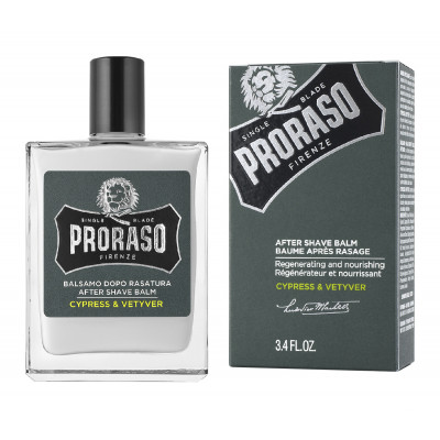 Бальзам після гоління Proraso Cypress &amp; Vetiver 100 мл (8004395007820)