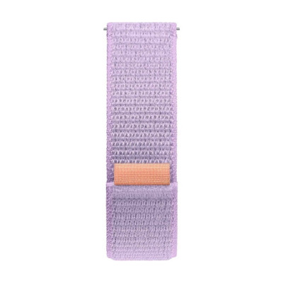 Ремінець до смарт-годинника Samsung Watch6 Feather Band (Slim, S/M) Lavender (ET-SVR93SVEGEU)
