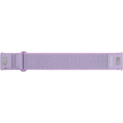 Ремінець до смарт-годинника Samsung Watch6 Feather Band (Slim, S/M) Lavender (ET-SVR93SVEGEU)