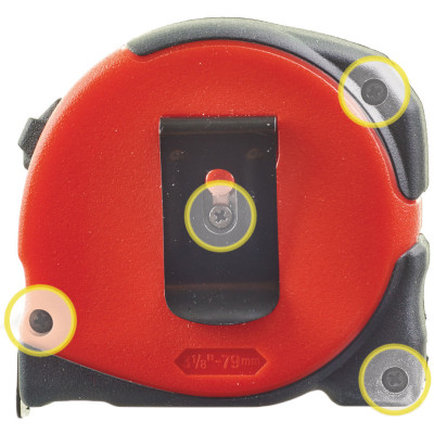 Рулетка Milwaukee 8м, 25мм (48227708)