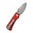 Ніж Civivi Baby Banter Stonewash Red G10 (C19068S-6)