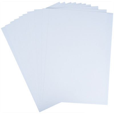 Білий картон Kite А4, 10 аркушів (K21-1254)