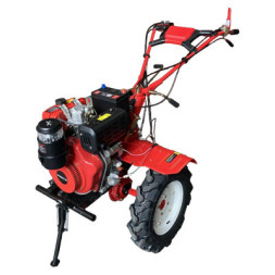 Культиватор Forte 1350Е, колеса 12&quot;, 9кс (113390)