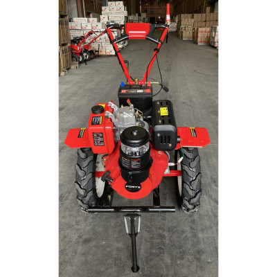 Культиватор Forte 1350Е, колеса 12&quot;, 9кс (113390)