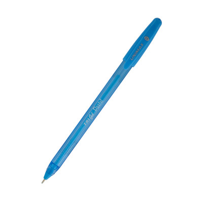 Ручка гелева Unimax набір Trigel Pastel, асорті пастельних кольорів 0.8 мм, 6 шт (UX-144)